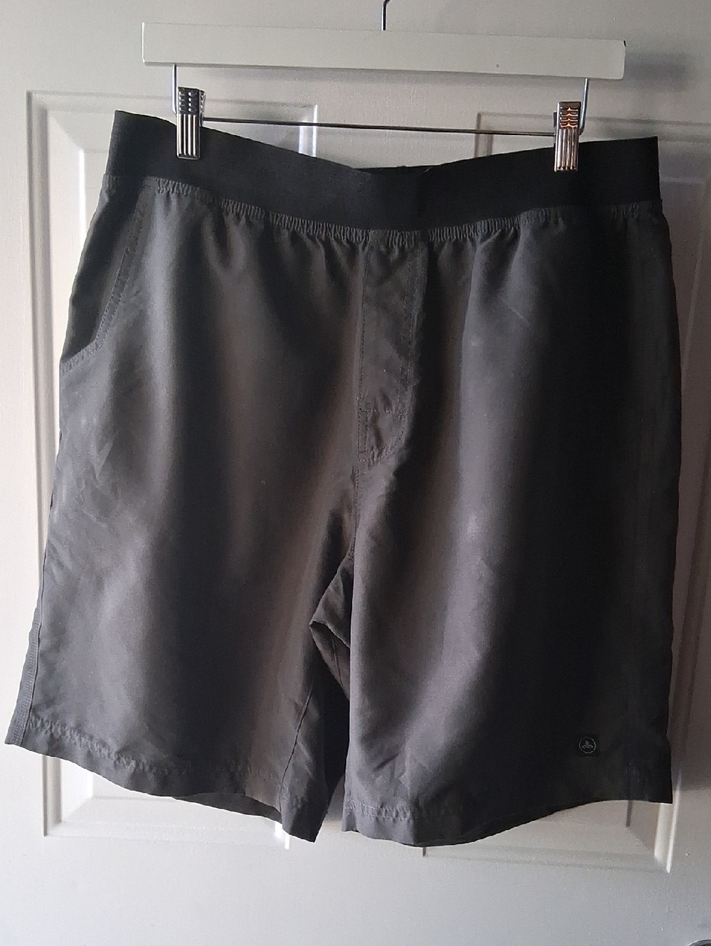 Prana Men's Charcoal Gray Shorts